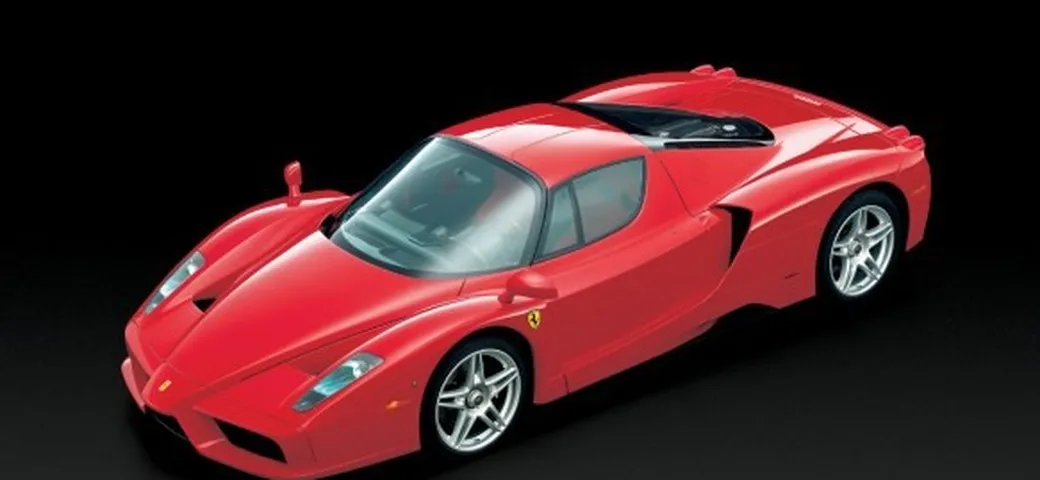 Ferrari Enzo: la Rossa dedicata al 