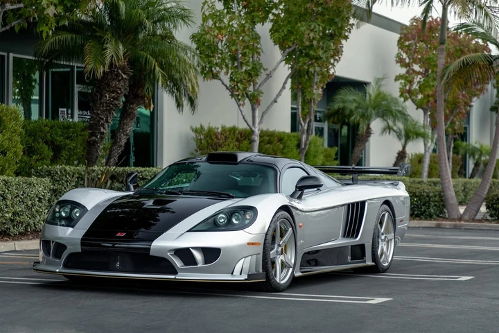 La Saleen S7 LM: l'icona americana che torna sotto i riflettori