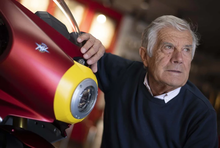 Giacomo Agostini compie 80 anni