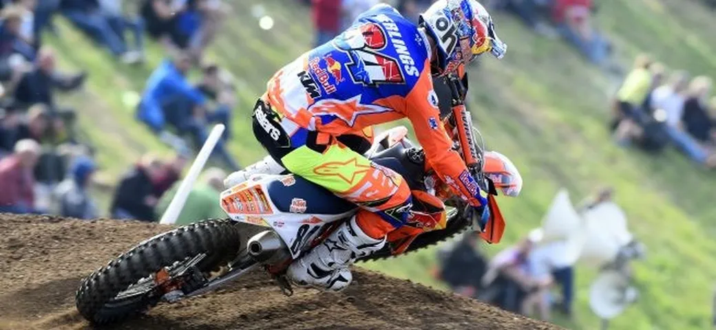 Motocross Germania 2018: Herlings imbattibile in MXGP