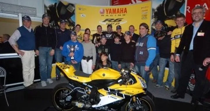 Yamaha R6 Cup: premiazioni e anticipazioni