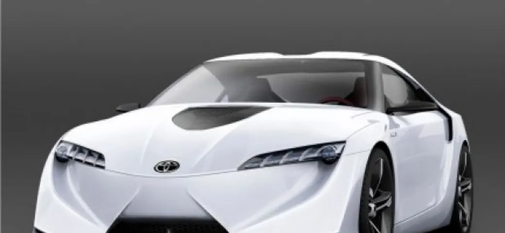 Toyota Supra: nel 2015 ibrida e con 400 CV
