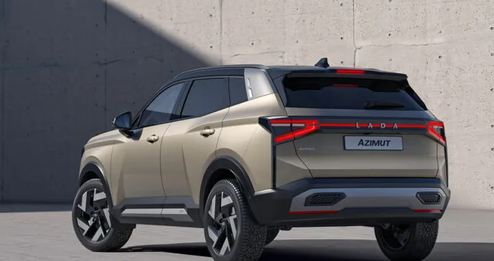 Il gigante russo lancia il suo nuovo SUV: non accadeva da oltre un decennio