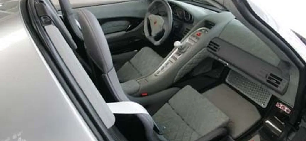 L'auto sartoriale: e anche l'abitacolo è specchio del proprio modo di essere