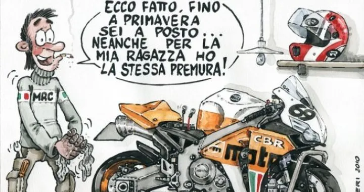 Rimessaggio invernale