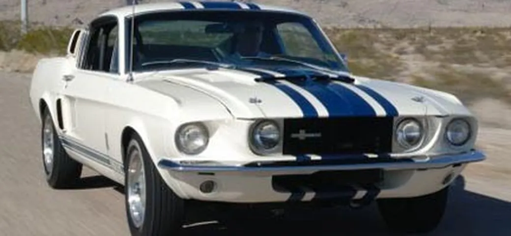 In vendita l'unica Shelby GT500 SuperSnake