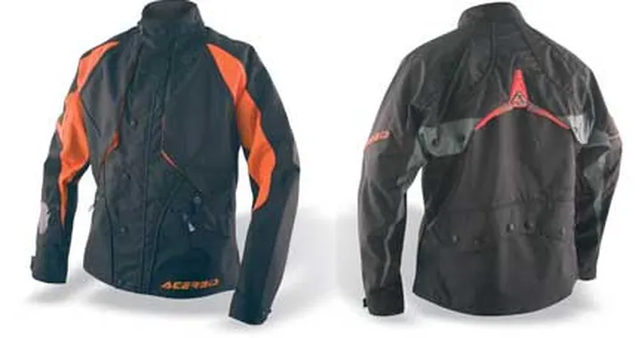 Idee Regalo: giacca Impact 08