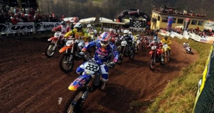 Internazionali d'Italia di Motocross MX1: Cairoli doppietta, Leok campione