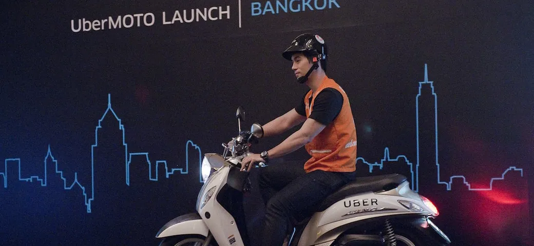 Uber: l’evoluzione del pony express