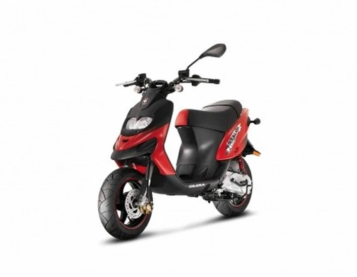 Gilera Stalker Naked
