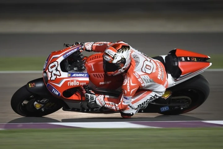 Dovizioso 4° nelle qualifiche di Losail: 