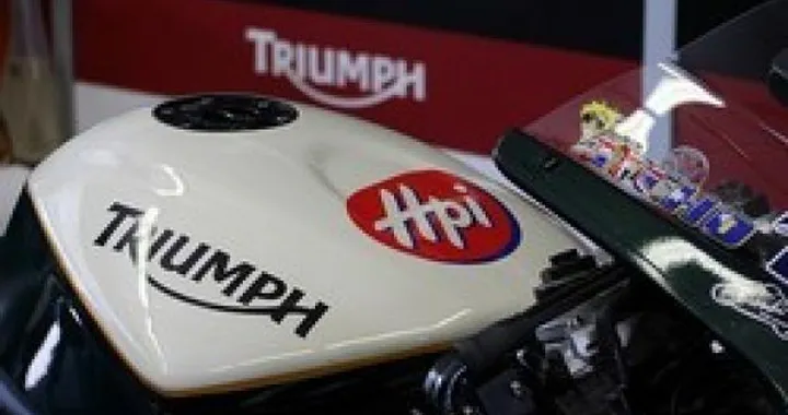 WSS: in pista Nannelli ed il Team Triumph BE1 Racing