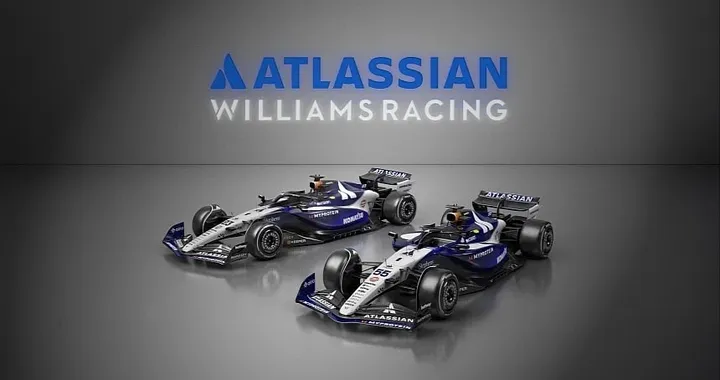 F1, Williams presenta una nuova livrea che si ispira al passato