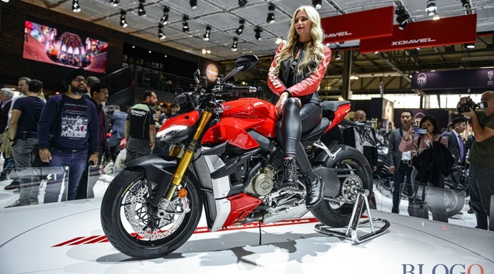 Ducati Streetfighter V4 e V4 S 2020