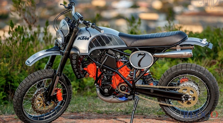 KTM 950 