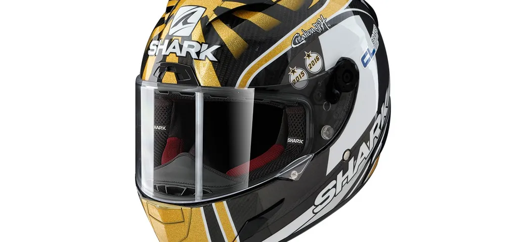Casco Shark Replica Johann Zarco edizione limitata