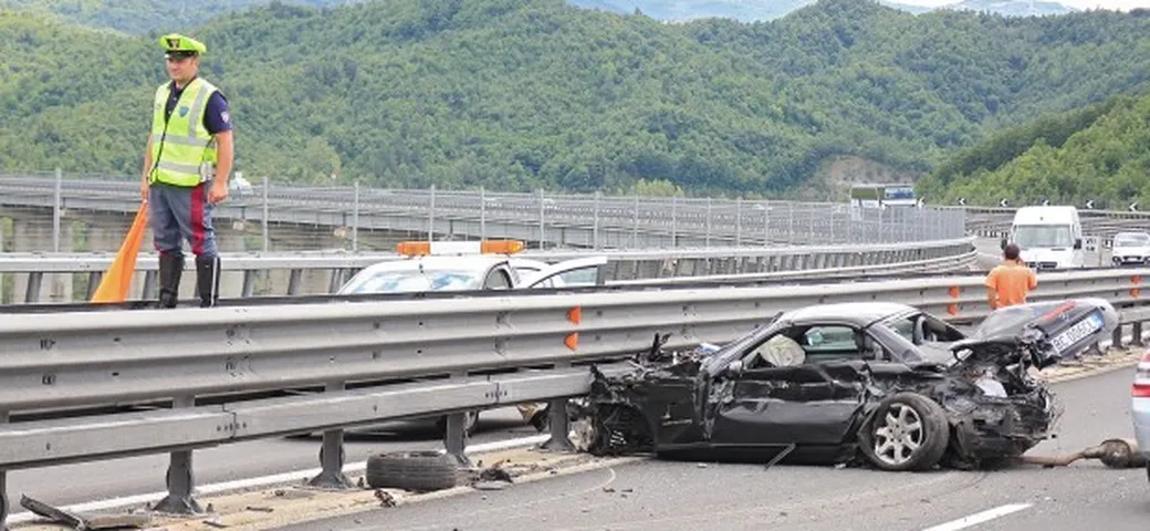 Strada scivolosa o bagnata? L'ANAS risarcisce i danni in caso di incidente