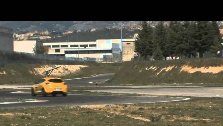 Renault Megane RS: il test di autoblog