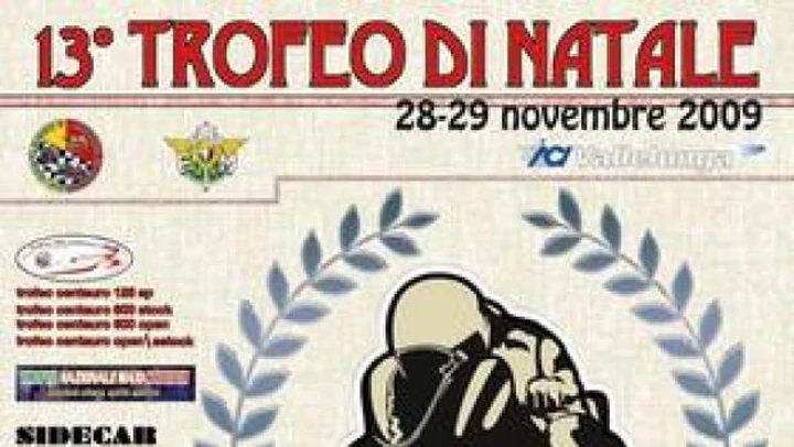 13° Trofeo di Natale: tutti a Vallelunga per la Master Cup 600 Open