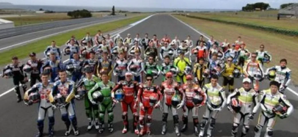 Niente crisi in WSBK, record di iscritti nel campionato delle derivate