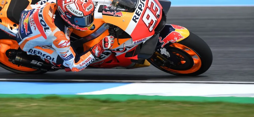 MotoGP | Thailandia 2018 | Marquez 1°, Dovizioso 2°, Vinales 3°