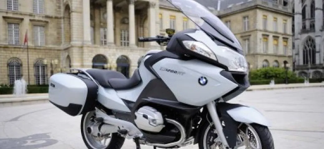 BMW R 1200 RT 2010: nuovo motore e nuove dotazioni