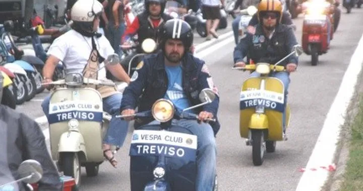 Vespa World Days 2007, un successo!