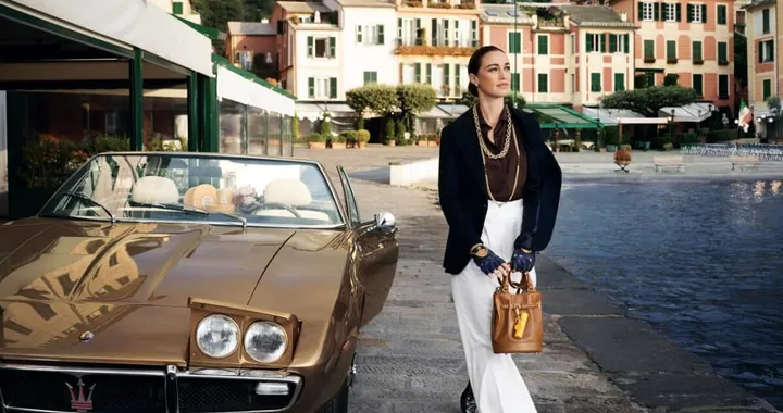 Maserati, sempre più cool: partnership con Acqua di Parma