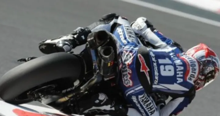 SBK: in Gara1 vince Spies, Haga clamorosamente out