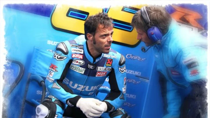 MotoGP: Loris Capirossi in forse per l'Estoril