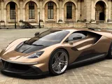 Nuova supercar V12 analogica: guanto di sfida all'elettrificazione
