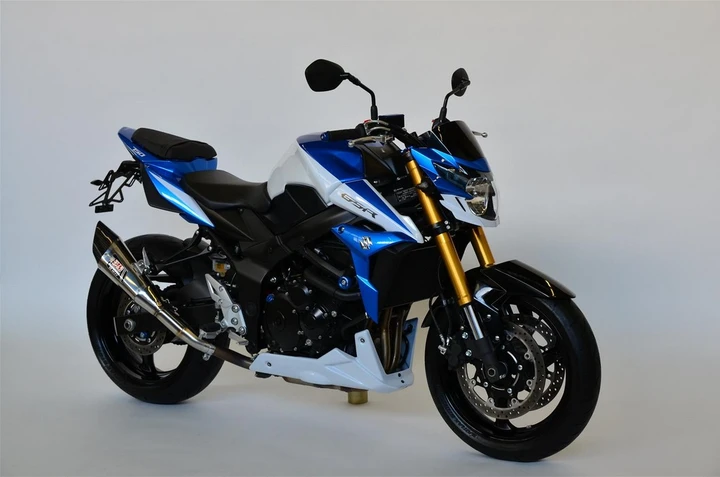 Suzuki GSR750 SP 2015