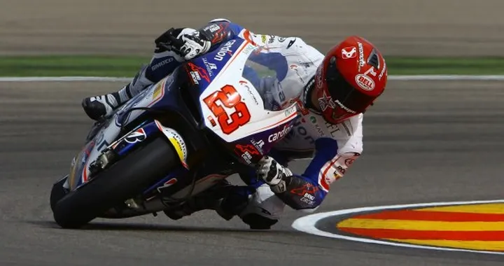MotoGP: Scassa confermato con Cardion AB fino a fine stagione