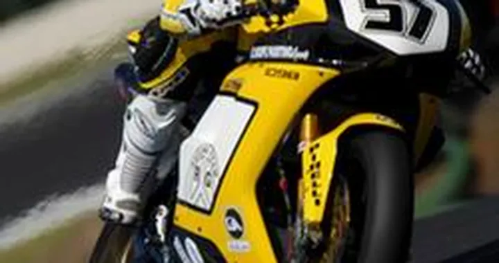 Sfortunata la trasferta australiana di Lanzi e RG Team