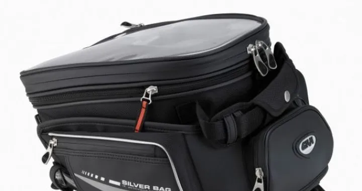 Givi T483: la borsa serbatoio per le maxi-enduro