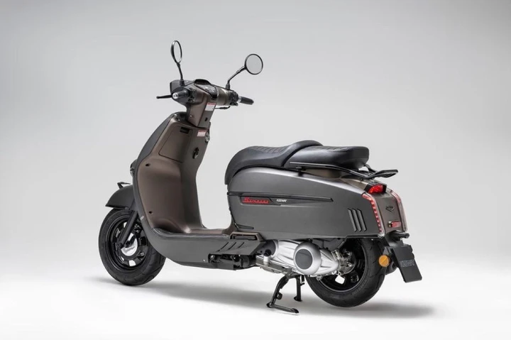 Keeway Sixties 300i
