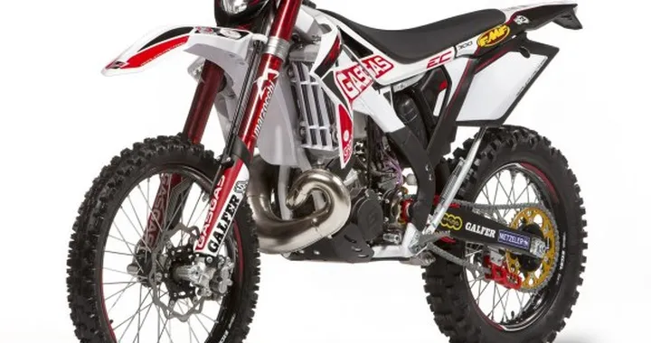 Gas Gas EC Factory Replica 2013