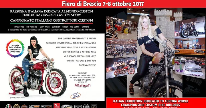 Rombo di Tuono 2017