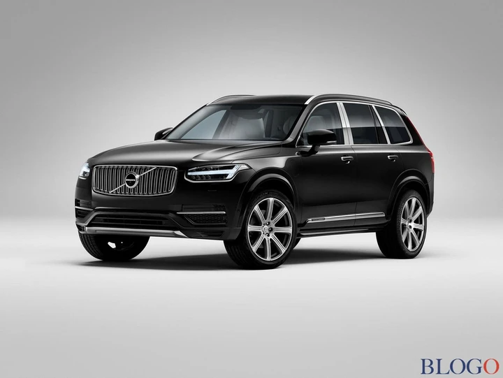 Volvo XC90 Excellence [Video]