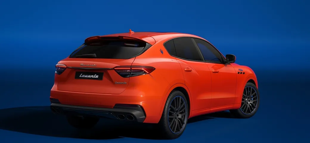 Maserati FTributo Special Edition in onore di Maria Teresa De Filippis