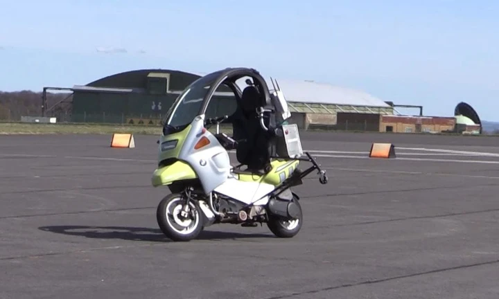 AB Dynamics: in fase di sviluppo la moto a guida autonoma