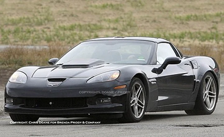 Corvette SS o Blue Devil: potente e veloce oltre ogni aspettativa