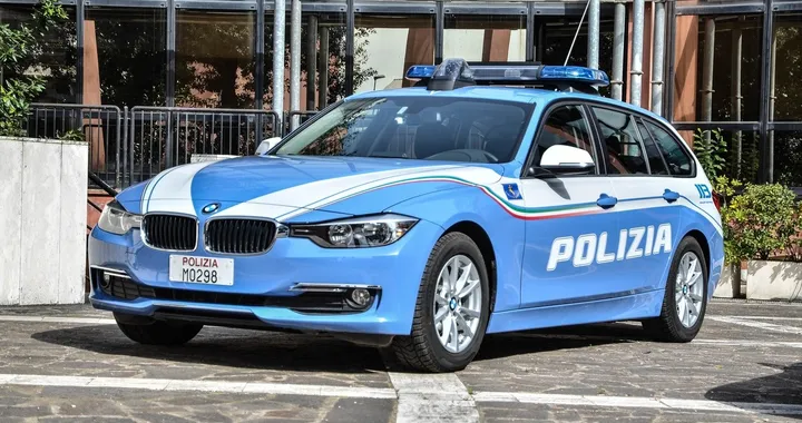 Polizia Stradale: arrivano le nuove BMW 320D Touring [VIDEO] - UPDATE