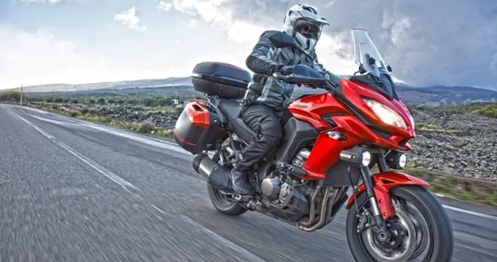 Kawasaki Versys 1000 MY 2015: il nostro test su strada