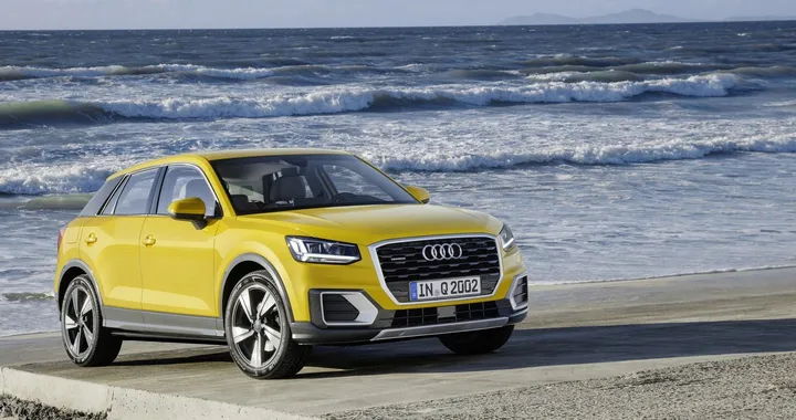 Audi Q2 2.0 TDI Quattro 190CV Test Drive
