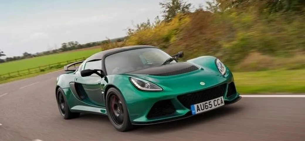 Lotus Exige Sport 350: informazioni, foto e prezzi