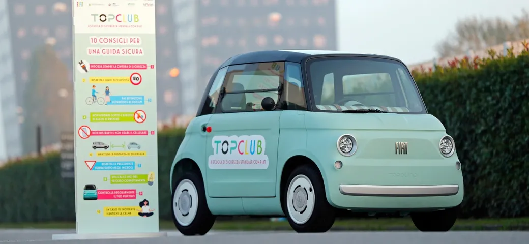Fiat a EICMA 2024 nel segno della mobilità