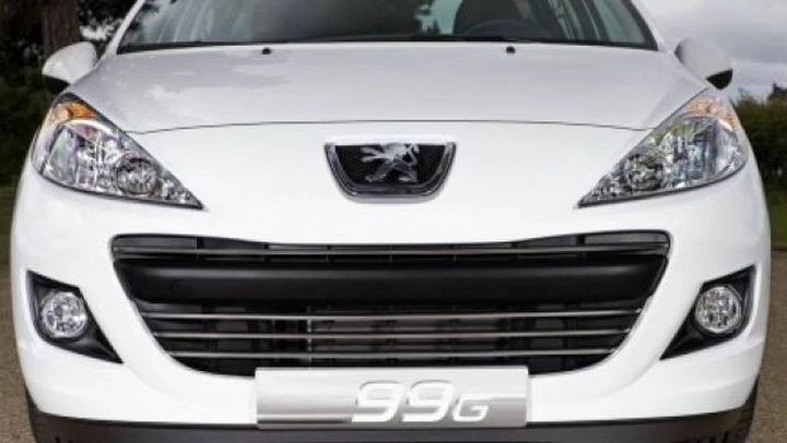 Peugeot lancia la Eco Cup in Europa