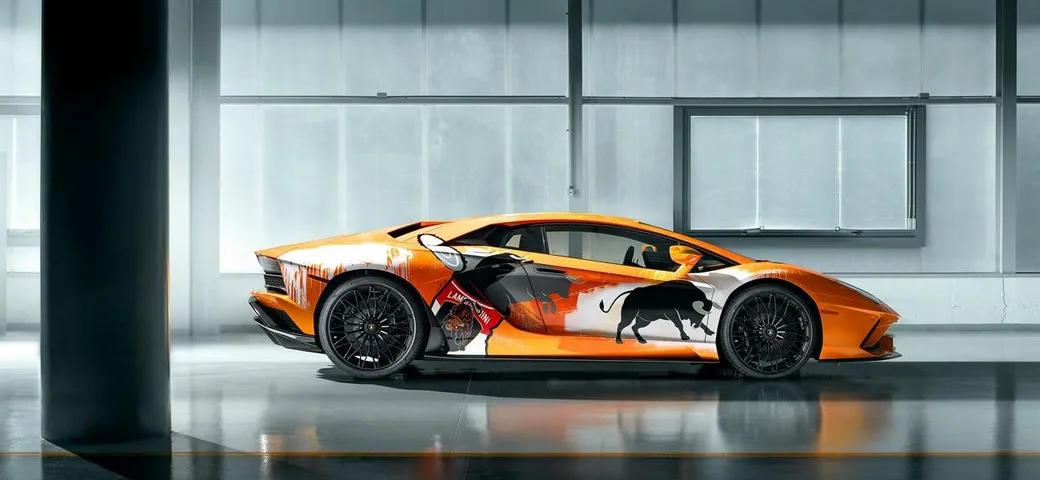 Lamborghini Aventador: record dei 10 mila esemplari