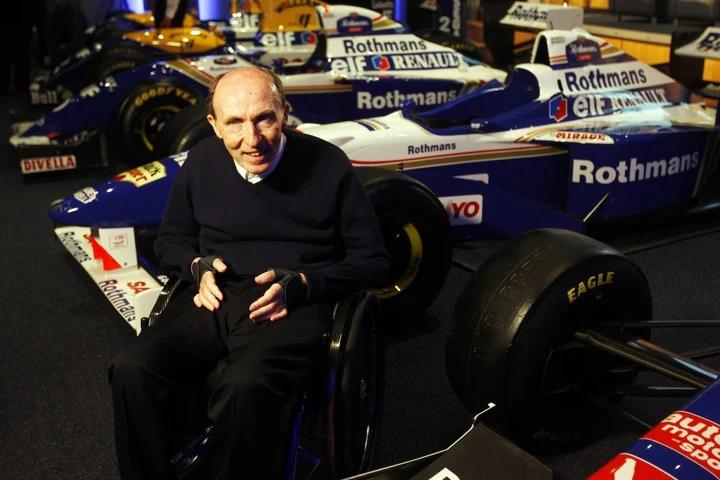 F1: addio a Sir Frank Williams, uomo da 16 mondiali